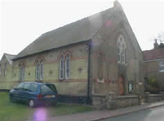 Hilgay Methodist Church