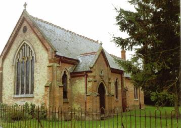 Marham Methodist Church