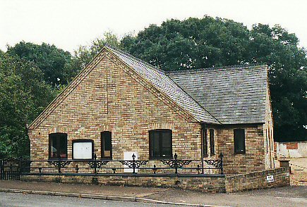 Southery Methodist Church